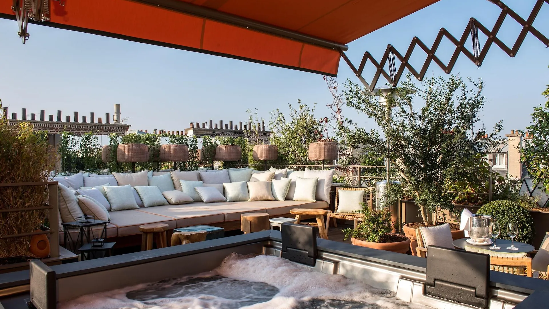Brach Paris - Evok Collection Hotel