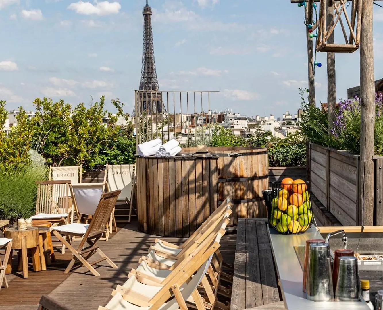Brach Paris - Evok Collection Hotel