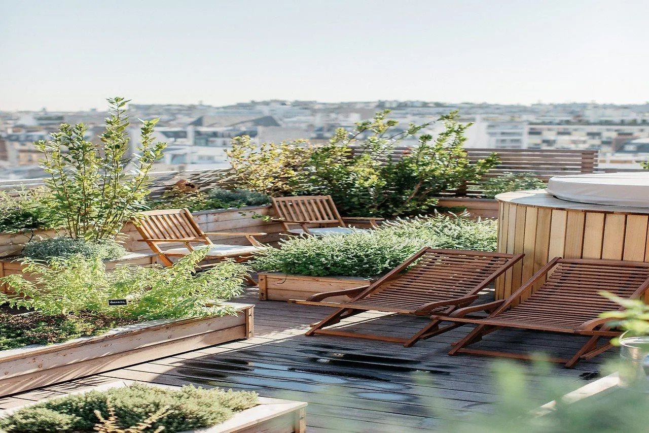Hotel Brach Paris - Evok Collection
