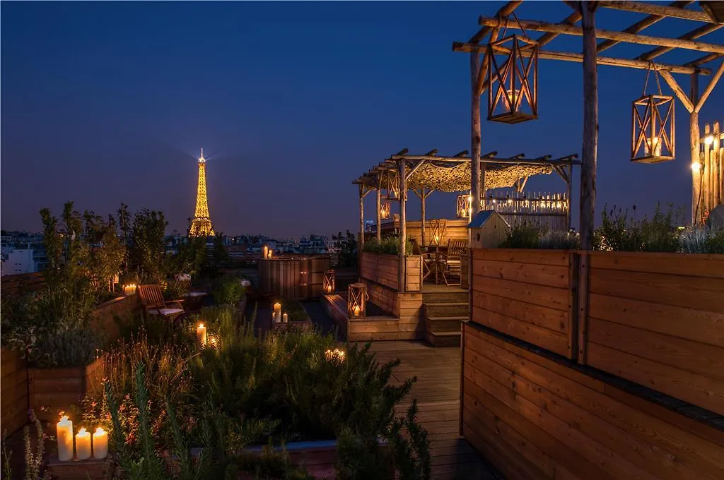 Hotel Brach Paris - Evok Collection