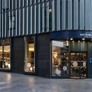 诺富特套房，巴黎世博会凡尔赛宫 酒店