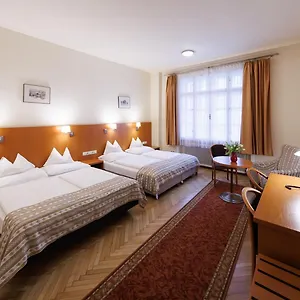 Nocleg ze śniadaniem Continental Hotel-pension Wiedeń