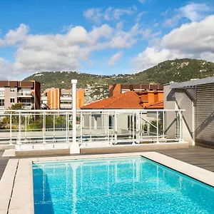 Hotel apartamentowy Adagio Centre Nicea