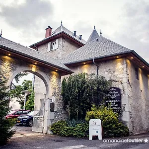 Hotel Chateau Des Comtes De