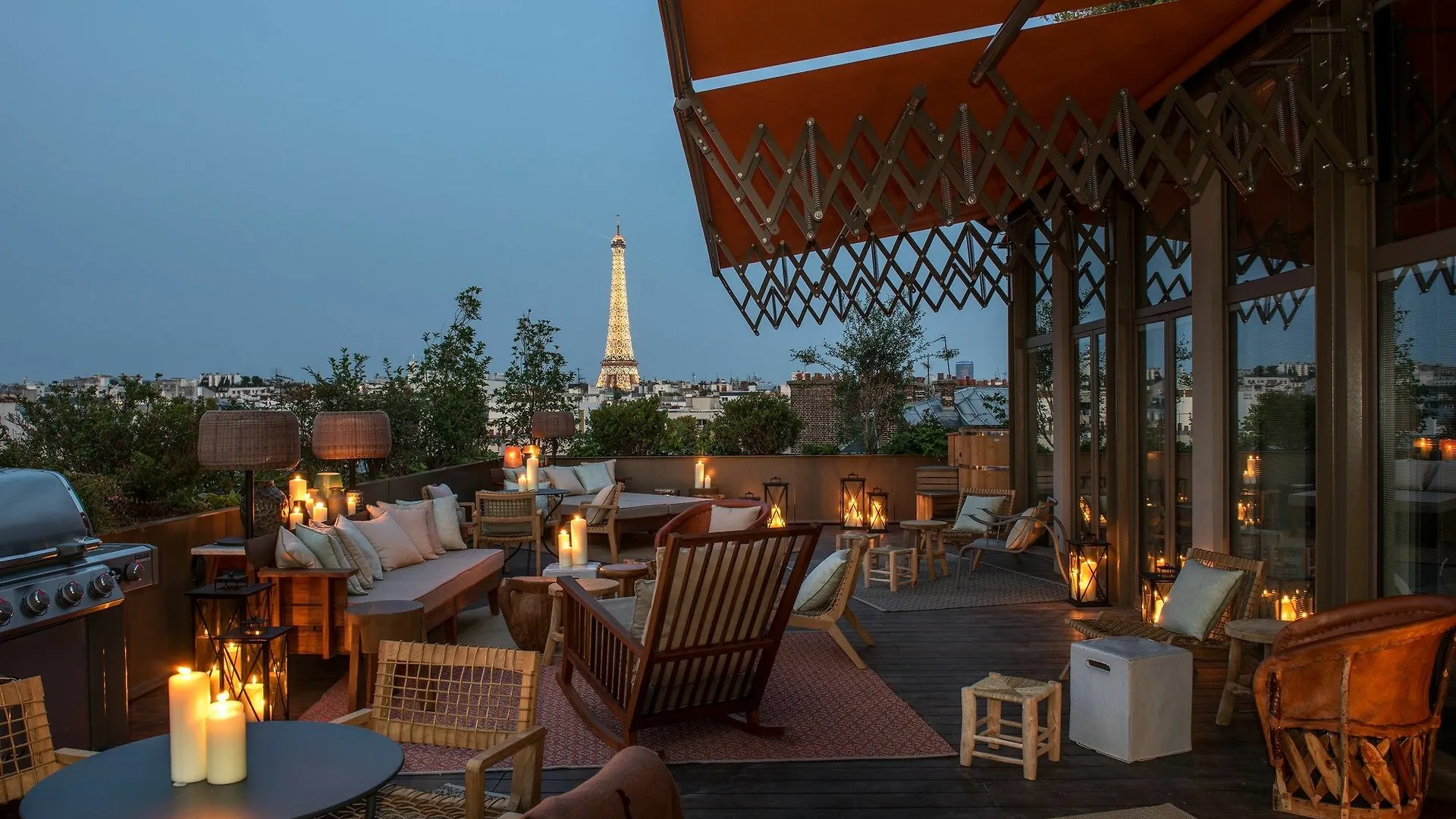 Brach Paris - Evok Collection Hotel