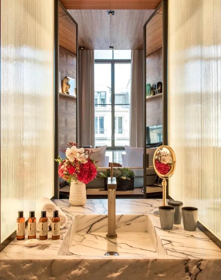 Отель Brach Paris - Evok Collection 5*,