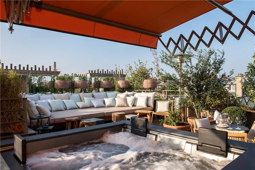 Отель Brach Paris - Evok Collection 5*,