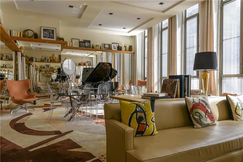 Отель Brach Paris - Evok Collection 5*,