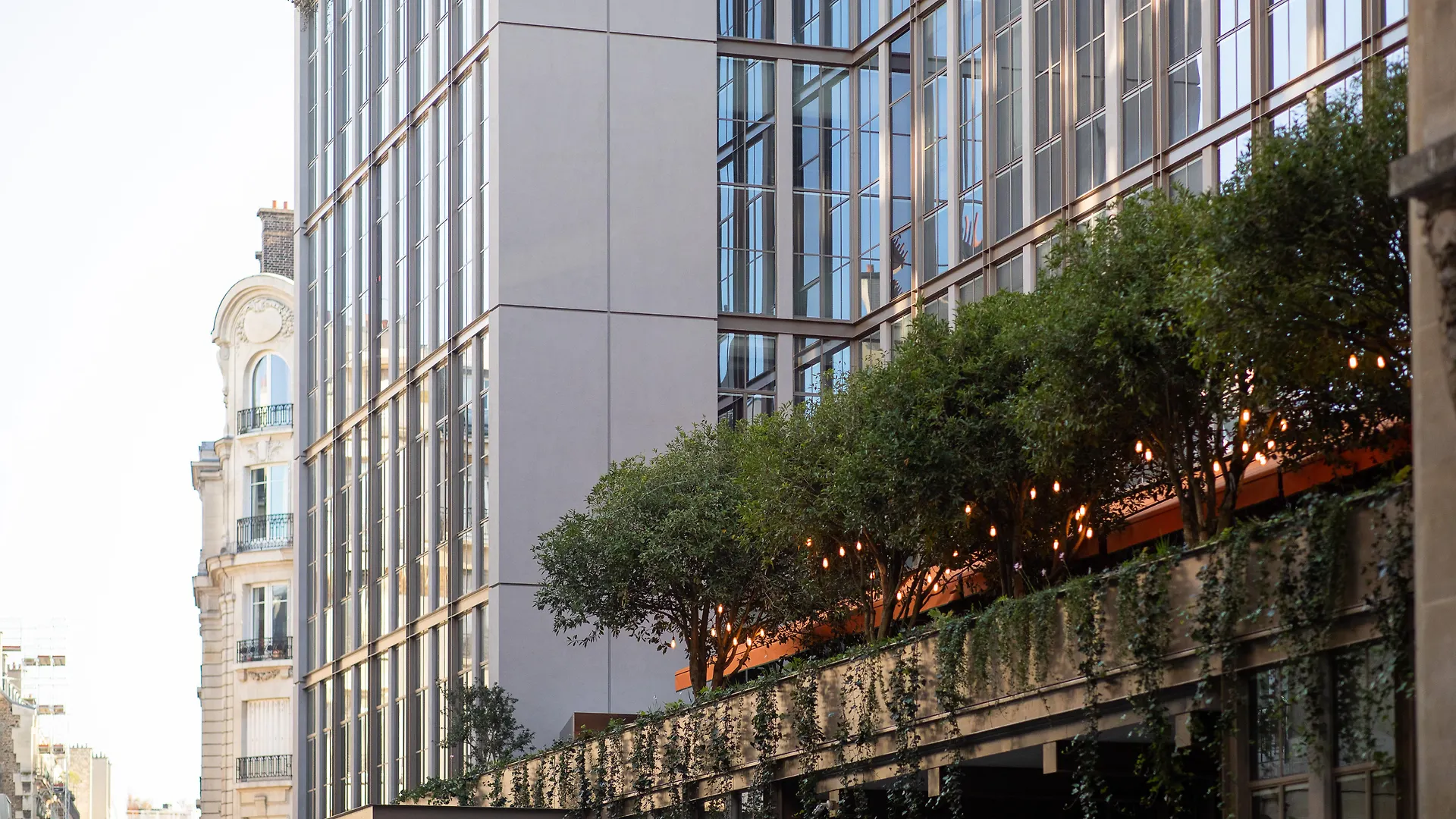 Brach Paris - Evok Collection Hotel França