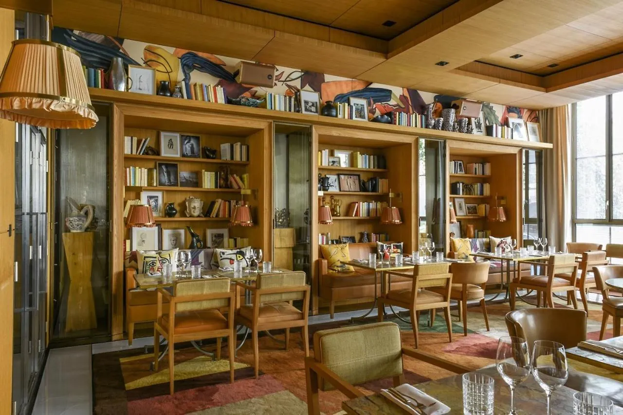 Brach Paris - Evok Collection Hotel França